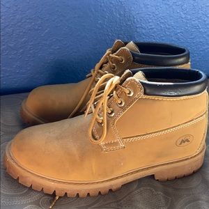 Mountain Gear Boots